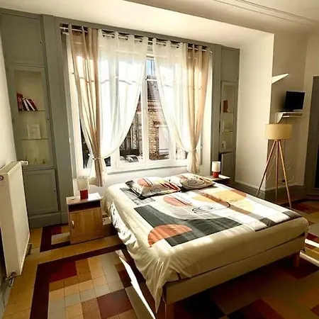 Appartement Le Magaline Sainte-Savine