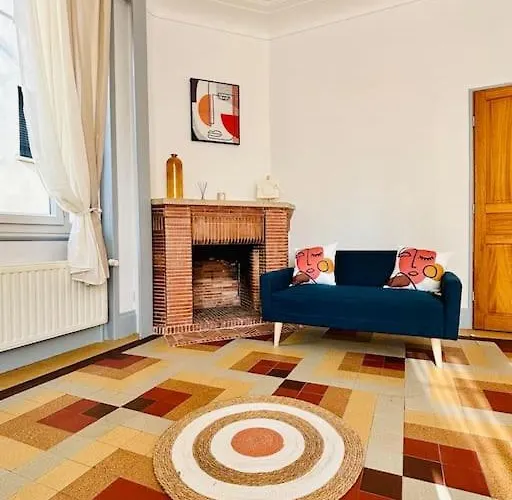 Le Magaline Apartment *